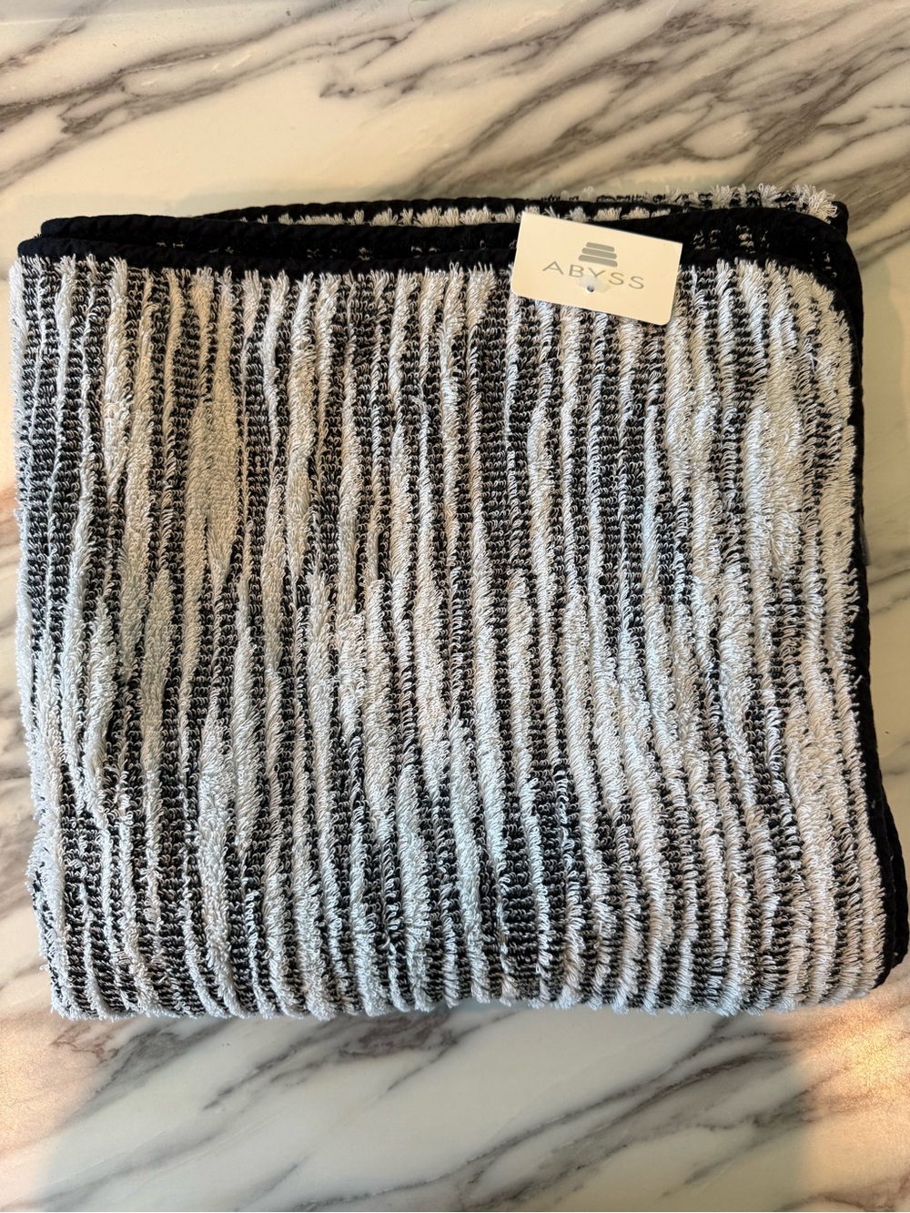 Abyss & Habidecor Egyptian Cotton Bath Towel